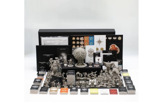 Kingdom Death - Gambler&#039;s Chest Expansion