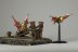 Warhammer Fantasy Battles Doom Diver Catapult x1 (99810209021) (Metal, Painted)