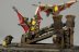 Warhammer Fantasy Battles Doom Diver Catapult x1 (99810209021) (Metal, Painted)