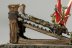 Warhammer Fantasy Battles Doom Diver Catapult x1 (99810209021) (Metal, Painted)
