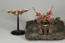 Warhammer Fantasy Battles Doom Diver Catapult x1 (99810209021) (Metal, Painted)