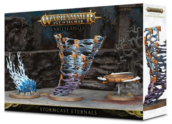 Endless Spells: Stormcast Eternals