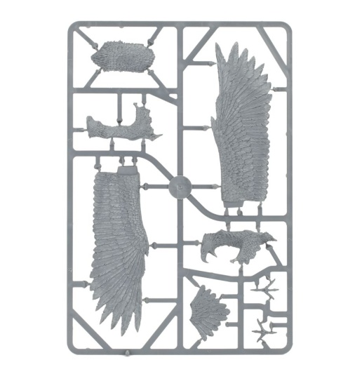 Great Eagles of the Misty Mountains