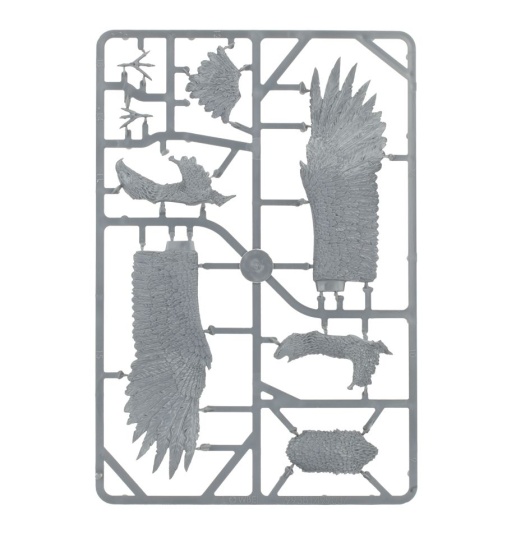 Great Eagles of the Misty Mountains