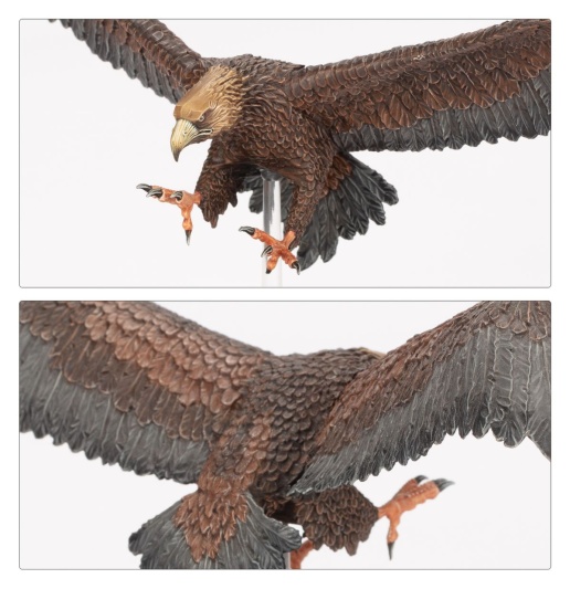 Great Eagles of the Misty Mountains