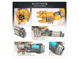 Contemptor Dreadnought