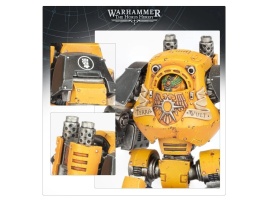 Contemptor Dreadnought
