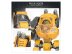 Contemptor Dreadnought (The Horus Heresy)