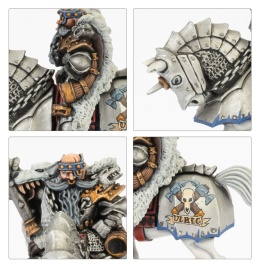 Grand Master of the Knights of the White Wolf (предзаказ 2025, GW Direct)