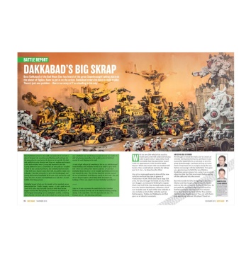 White Dwarf November 2018