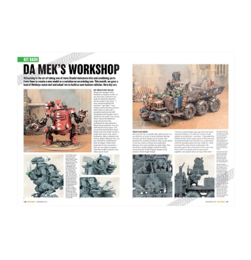 White Dwarf November 2018