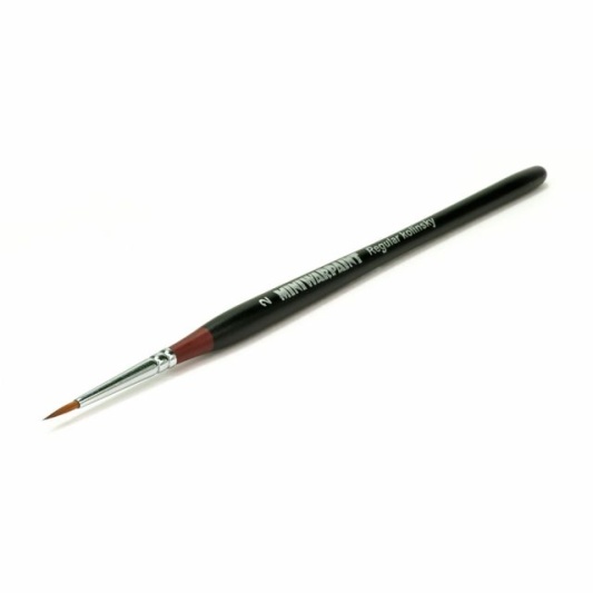 Кисть MiniWarPaint Regular №2