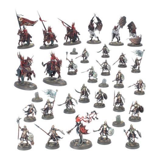 Spearhead: Bloodcrave Hunt