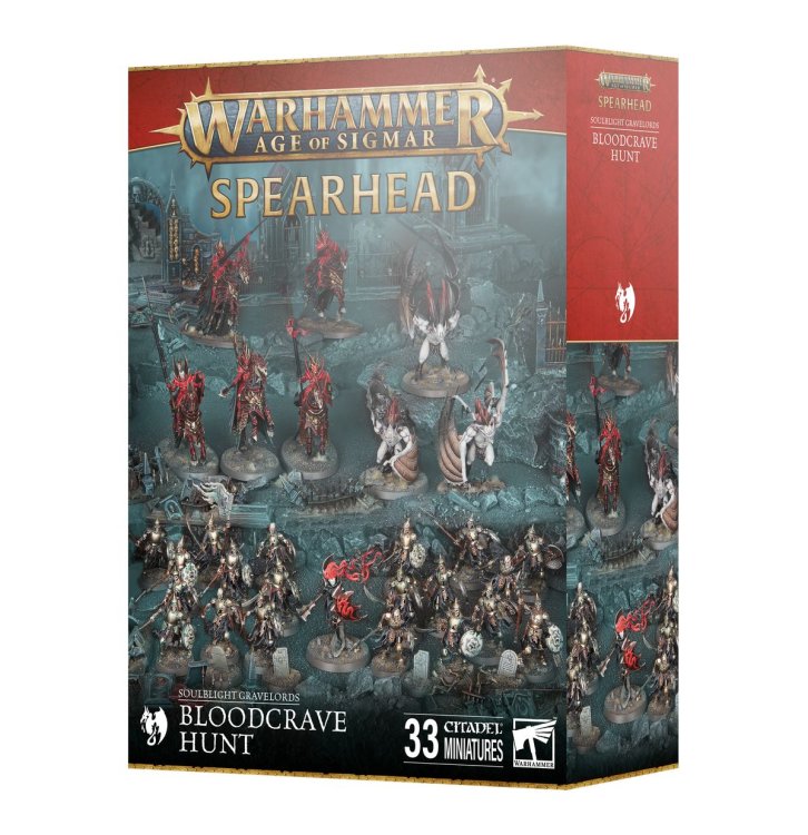 Spearhead: Bloodcrave Hunt (предзаказ 2025)