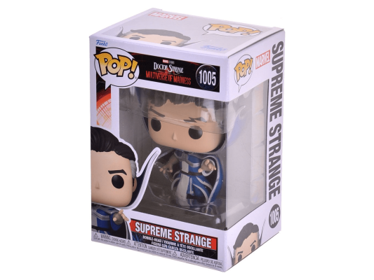 Фигурка Funko POP! Doctor Strange in the Multiverse of Madness: Supreme Strange