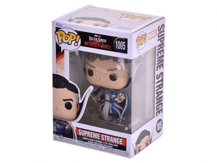 Фигурка Funko POP! Doctor Strange in the Multiverse of Madness: Supreme Strange