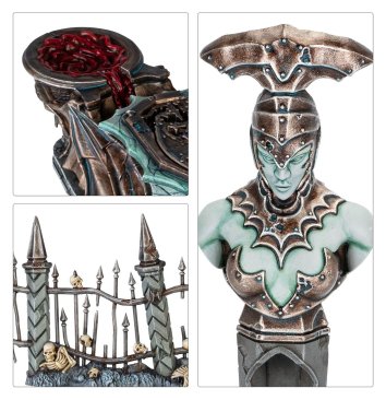 Spearhead: Sand and Bone Gaming Pack (предзаказ 2025)