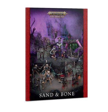 Spearhead: Sand and Bone Gaming Pack (предзаказ 2025)