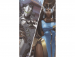 Overwatch: Дополненный официальный путеводитель по миру игры и коллекция постеров
