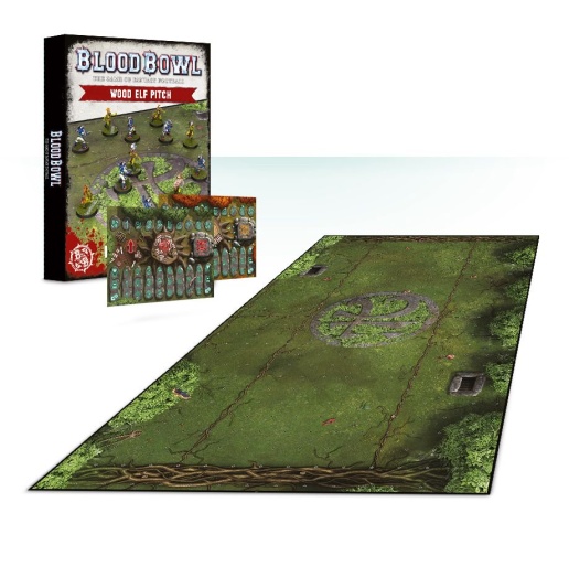 Wood Elf Pitch