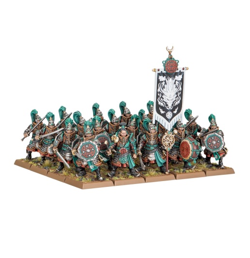 Jade Warriors (предзаказ 2025)