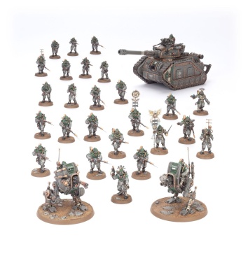 Solar Auxilia: Combat Force (предзаказ 2025)