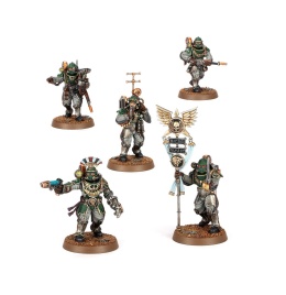 Solar Auxilia: Combat Force