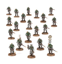 Solar Auxilia: Combat Force