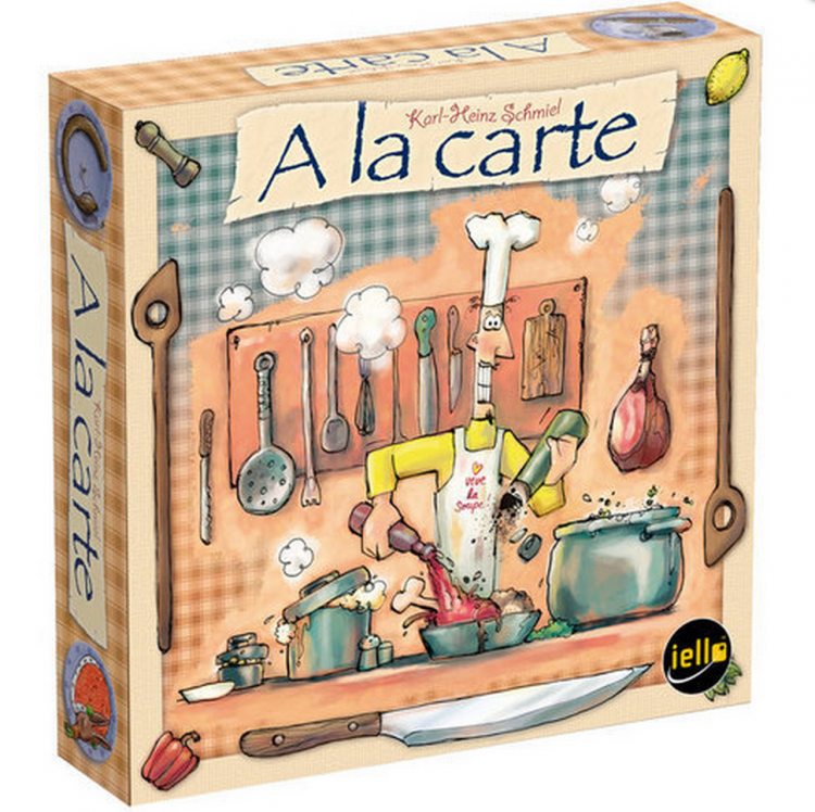 A la Carte