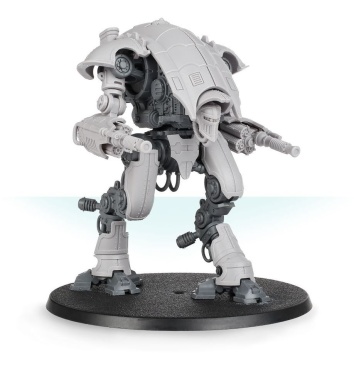 Mechanicum Knight Moirax with Lightning Locks (предзаказ 2025, GW Direct)