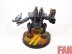 Warhammer 40k Orks Goffs Killa Kan x1 (Pro-Painted)