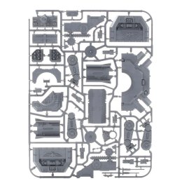 Hammerfall Bunker (Space Marines, Warhammer 40k)