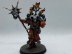 Warhammer 40k Chaos Space Marines Master of Possession (Pro-Painted)