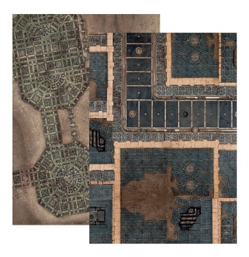 Kill Team Killzone: Sector Mechanicus Environment Expansion