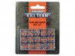 Arbites Exaction Squad Dice Set