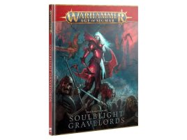 Battletome: Soulblight Gravelords (предзаказ 2023, Age of Sigmar)