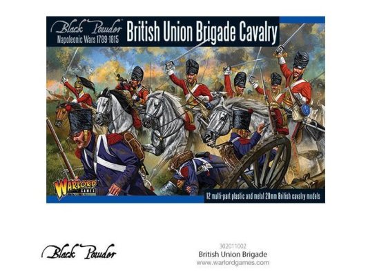 British Union Brigade Cavalry