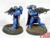 Warhammer 40k Space Marine Primaris Eliminators x3 (Pro-Painted)