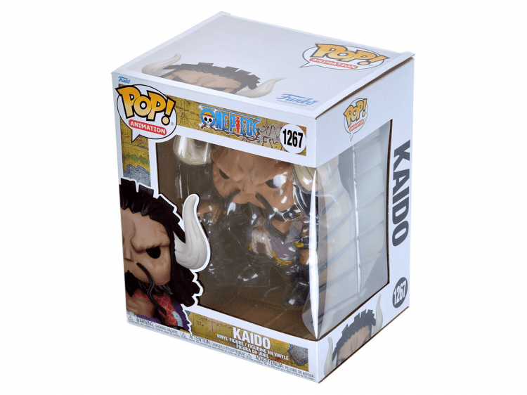 Фигурка Funko POP! Deluxe. Animation. One Piece: Kaido