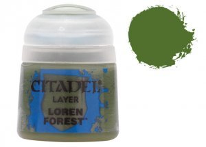 Loren Forest (Knarloc Green)  (GW-22-27)