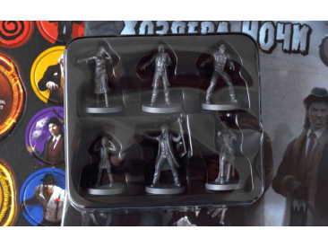 Хозяева ночи