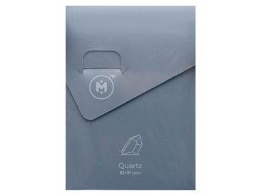 Протекторы Uniq Card Sleeves Quartz прозрачные (300 шт., 64x89 мм)