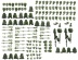 Corrupters of the Apocalypse with great weapons and exclusive Lord of Pestilence