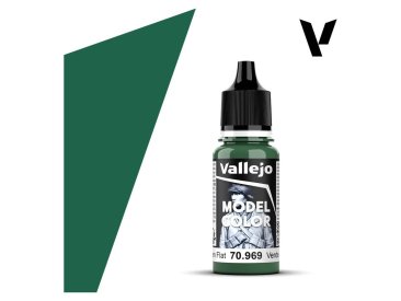 Краска Vallejo Model Color: Park Green 70.969