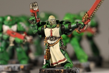 Warhammer 40K: Dark Vengeance Space Marines Tactical Squad x10 (Painted)