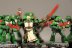 Warhammer 40K: Dark Vengeance Space Marines Tactical Squad x10 (Painted)