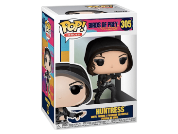 Фигурка Funko POP! Heroes. Birds of Prey: Huntress