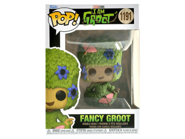 Фигурка Funko POP! Guardians of The Galaxy: Fancy Groot