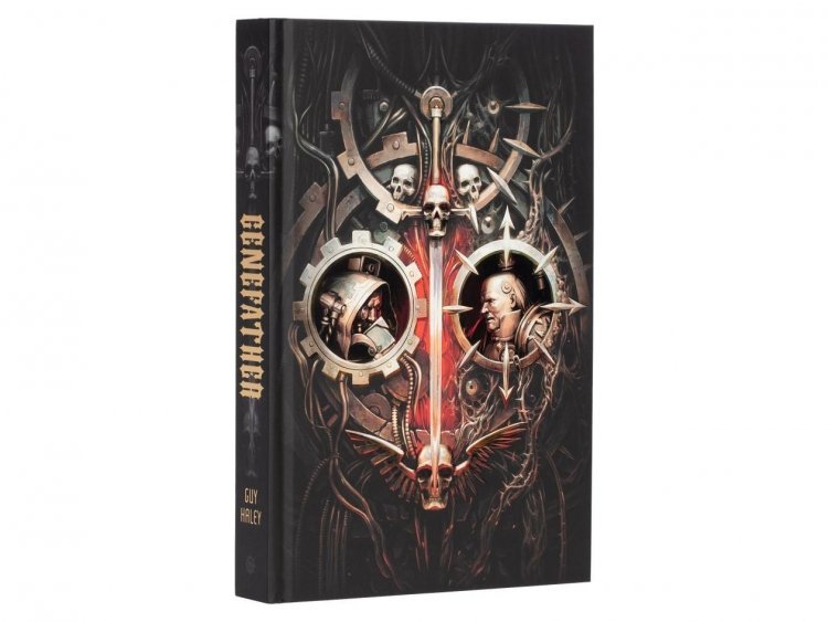 Genefather (Special Edition) (предзаказ 2023, Warhammer 40k)