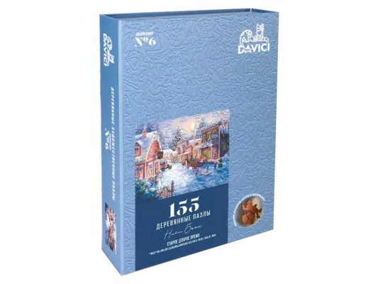 Пазл &quot;Старое доброе время&quot;
